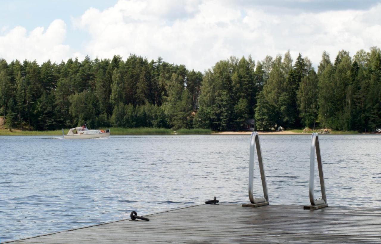 Комплексы для отдыха с коттеджами/бунгало Meri-Ruukin Lomakylä Mathildedal-33
